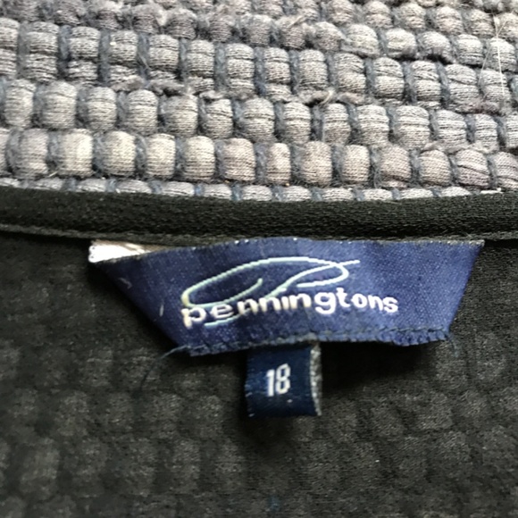 Vintage Plus Size Beaded and Embroidered Sheer Boho Shirt with Lacing. Size 18 - Picture 8 of 9